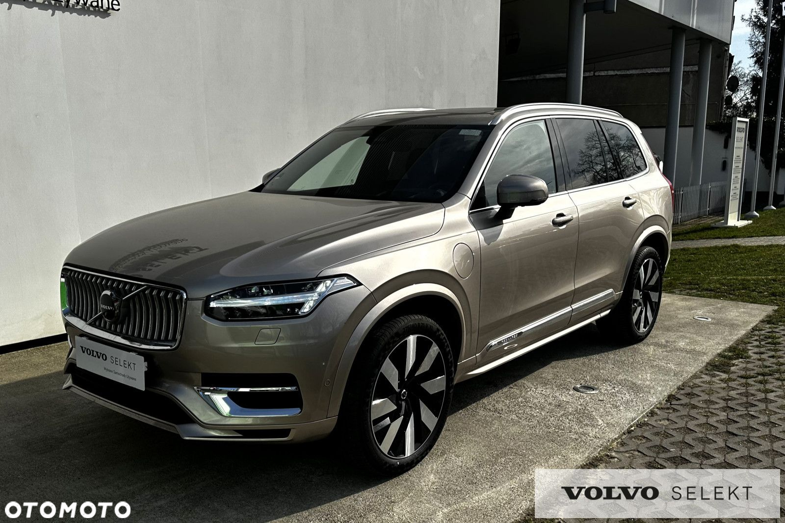 Volvo XC 90 - 5