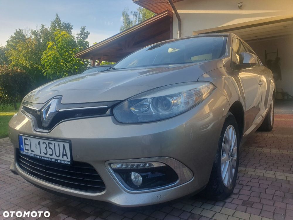 Renault Fluence 1.6 16V Privilege - 1