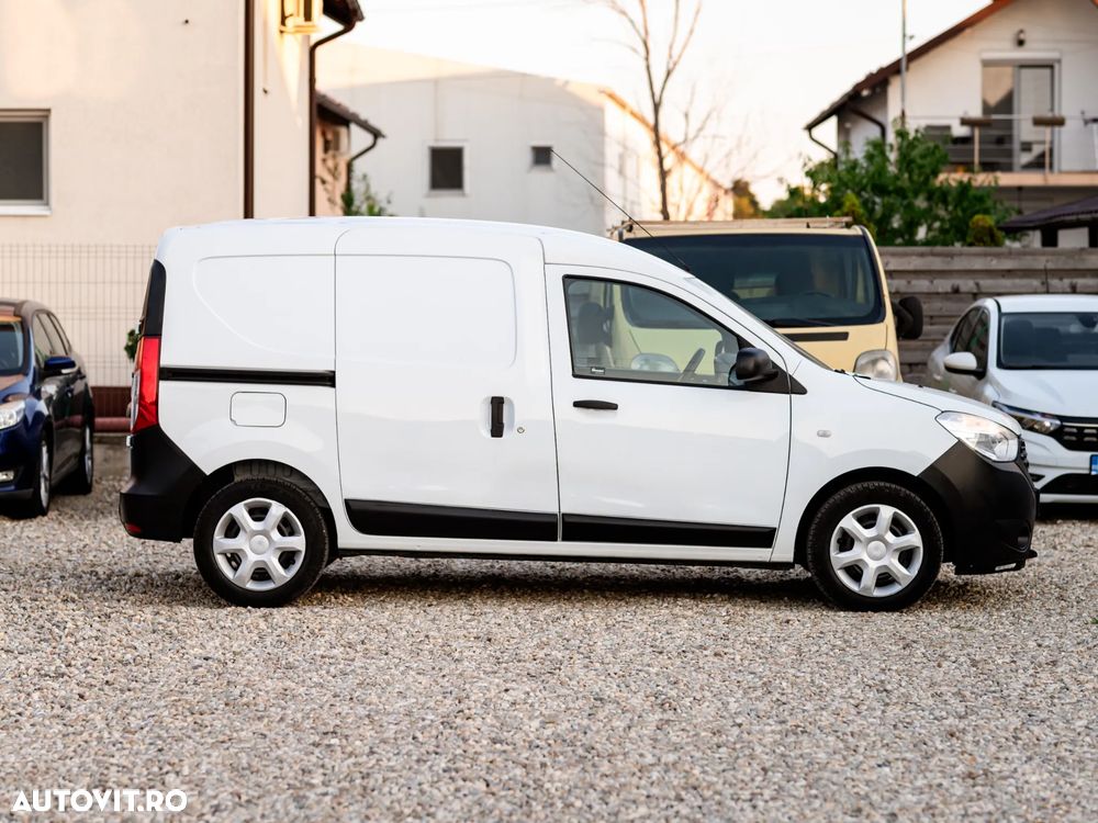 Dacia Dokker - 13
