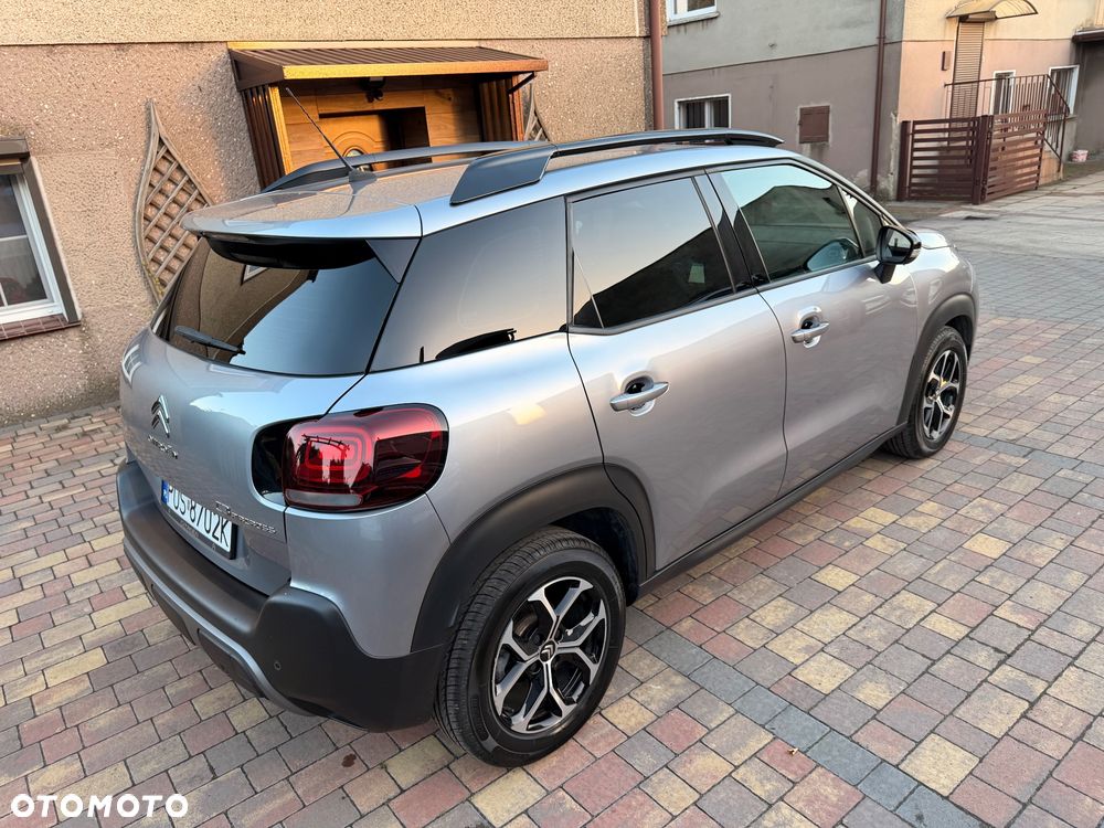 Citroën C3 Aircross - 40