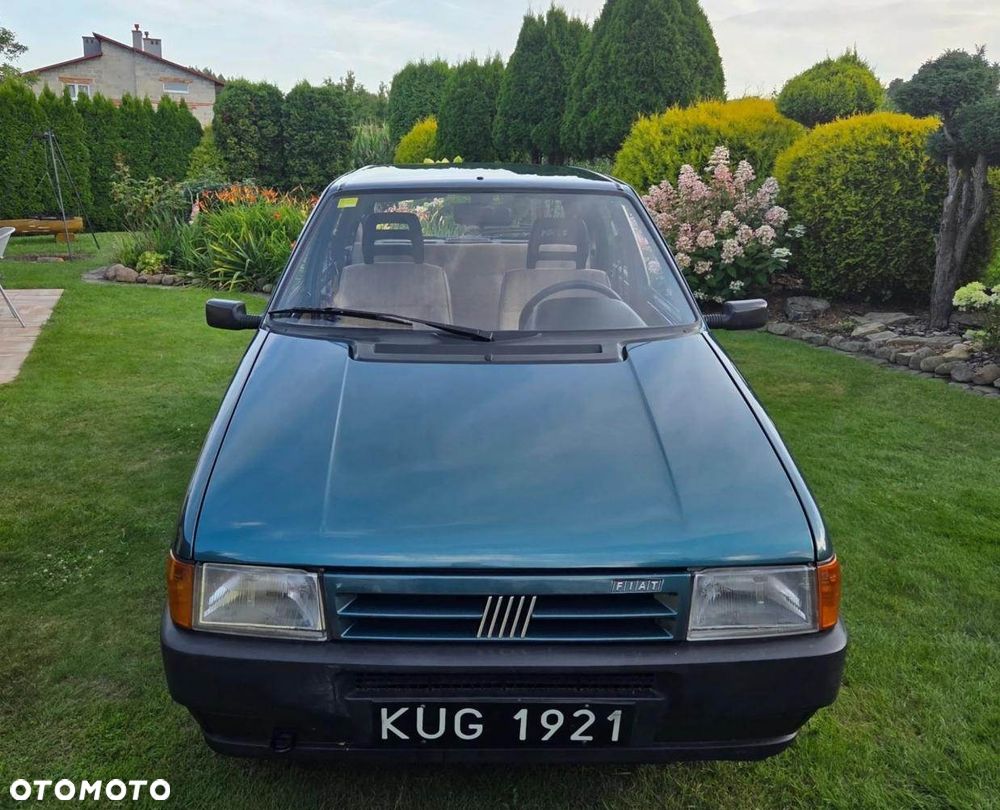 Fiat Uno 45 - 1
