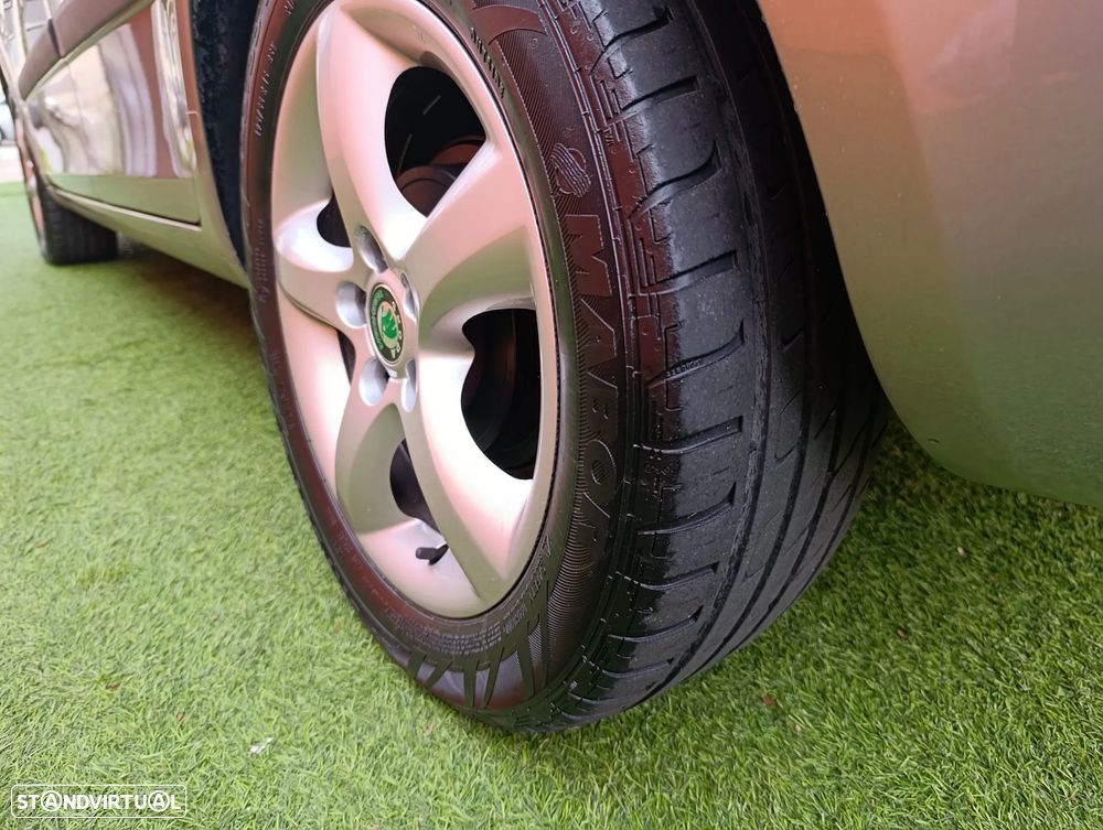 Skoda Fabia 1.2 Classic Plus - 13