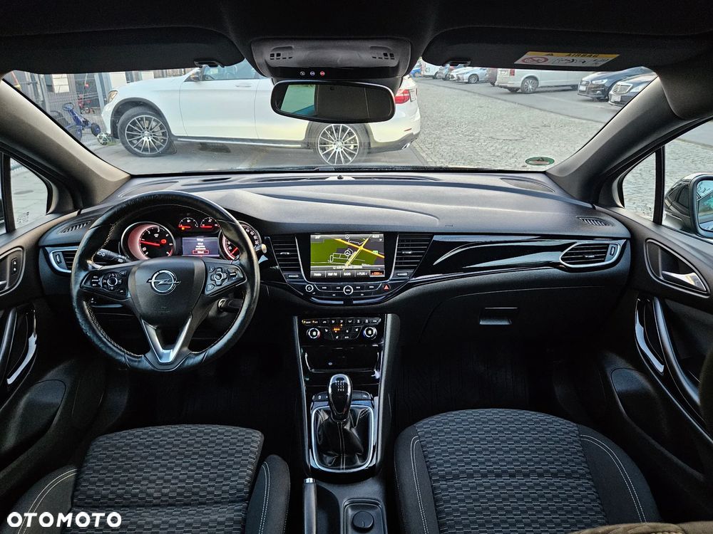 Opel Astra 1.6 D (CDTI) Start/Stop Dynamic - 7