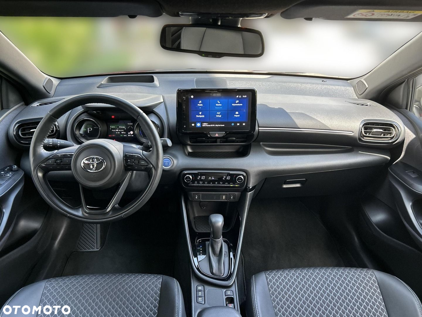 Toyota Yaris Hybrid 1.5 Selection Style - 10