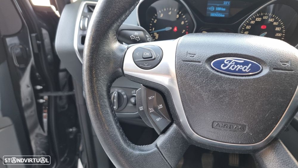 Ford C-Max 1.0 SCTi Titanium - 16