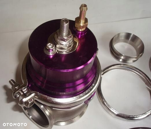 ZAWÓR WASTEGATE 60mm jak tial / GREDDY BLITZ MOMO - 2