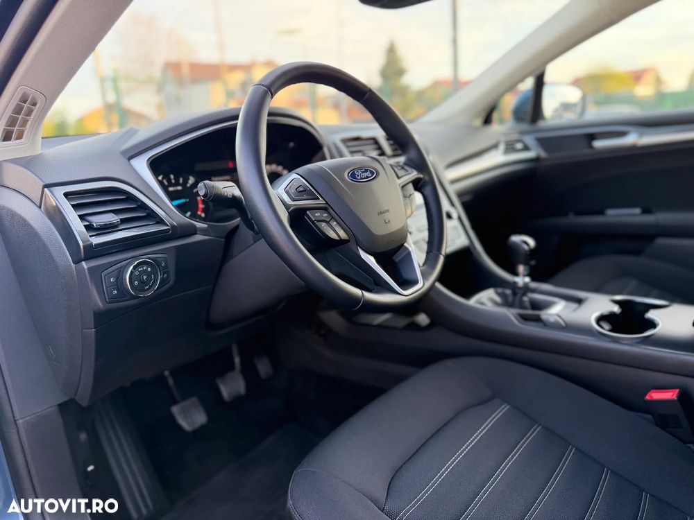 Ford Mondeo 2.0 TDCi Trend - 7