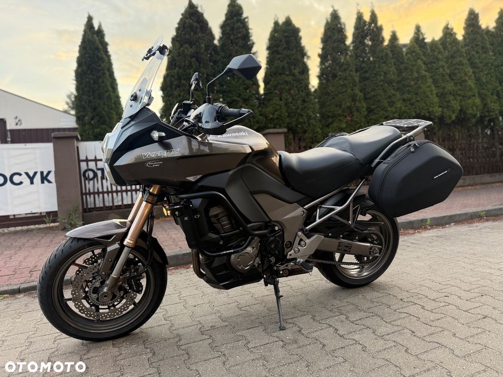 Kawasaki Versys 1000 - 13