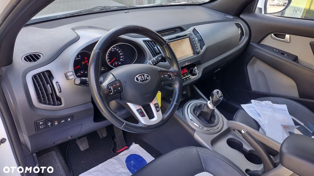 Kia Sportage 1.7 CRDI XL 2WD - 6