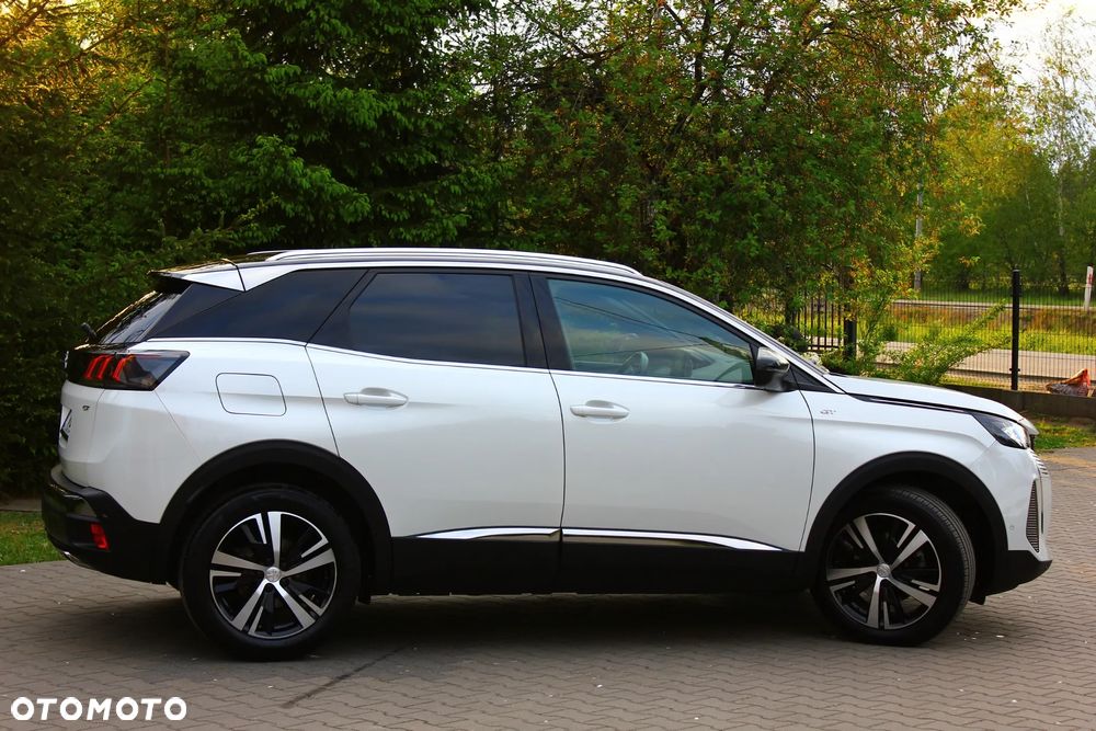 Peugeot 3008 1.5 BlueHDi GT S&S EAT8 - 13
