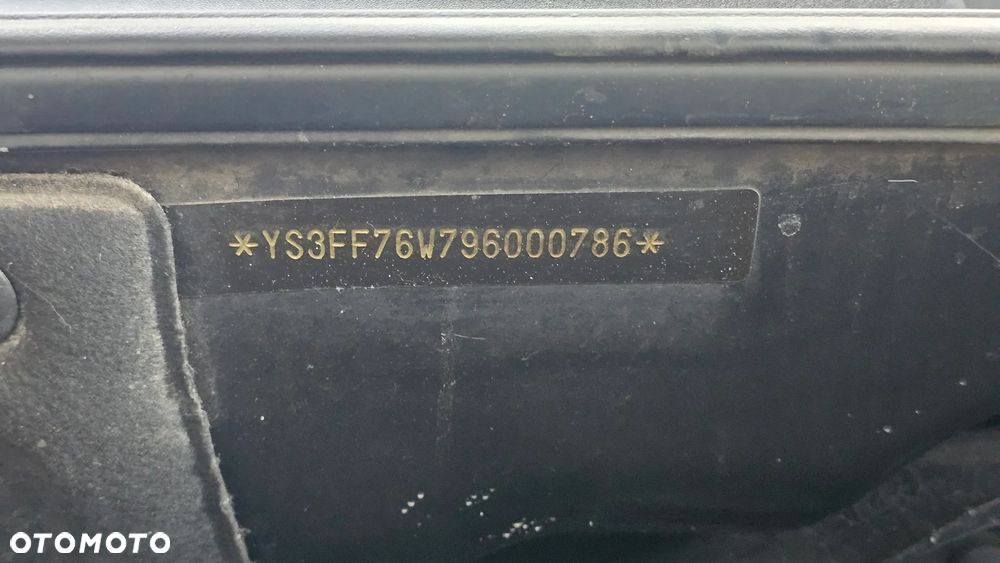 Saab 9-3 1.9 TiD DPF Vector - 12
