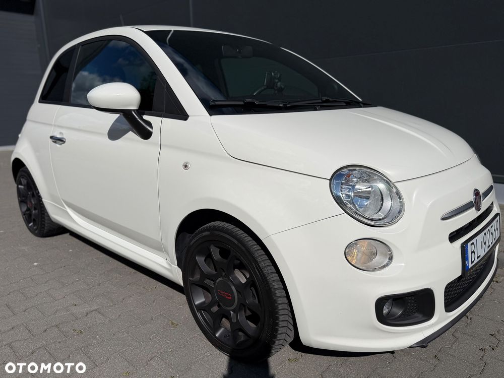 Fiat 500 1.2 8V Sport Euro6 - 3