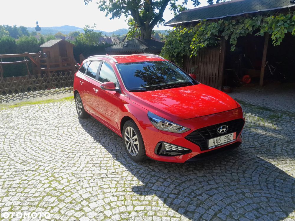 Hyundai i30 1.5 DPI Comfort - 1