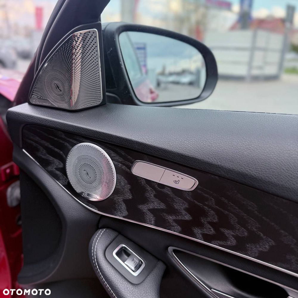 Mercedes-Benz Klasa C 300 d 9G-TRONIC AMG Line - 12