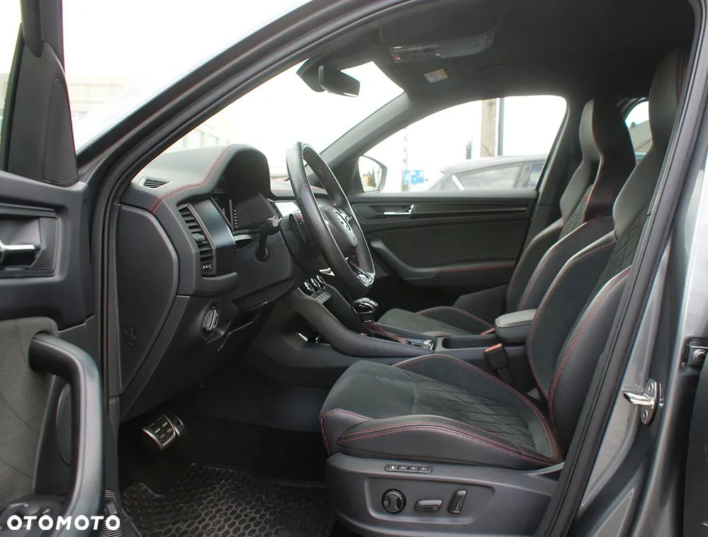 Skoda Kodiaq 2.0 TSI 4x4 RS DSG - 4