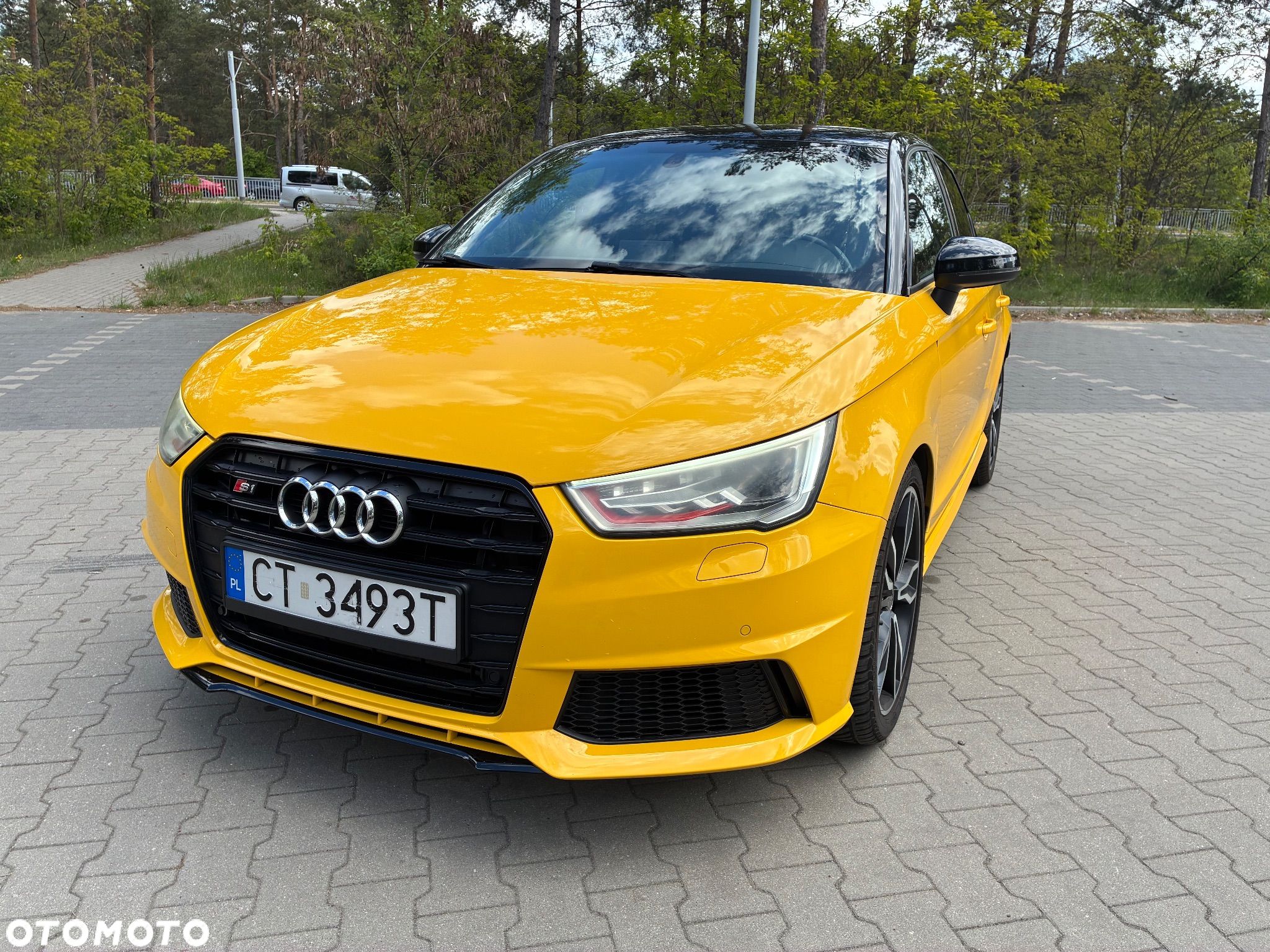 Audi S1 Sportback - 1