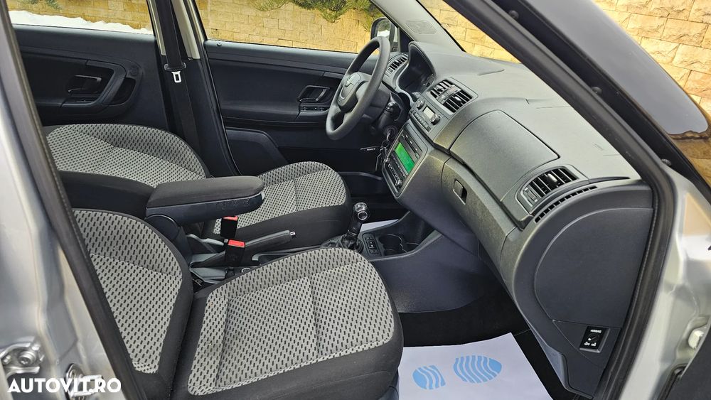 Skoda Fabia 1.2 TSI DSG Elegance - 16