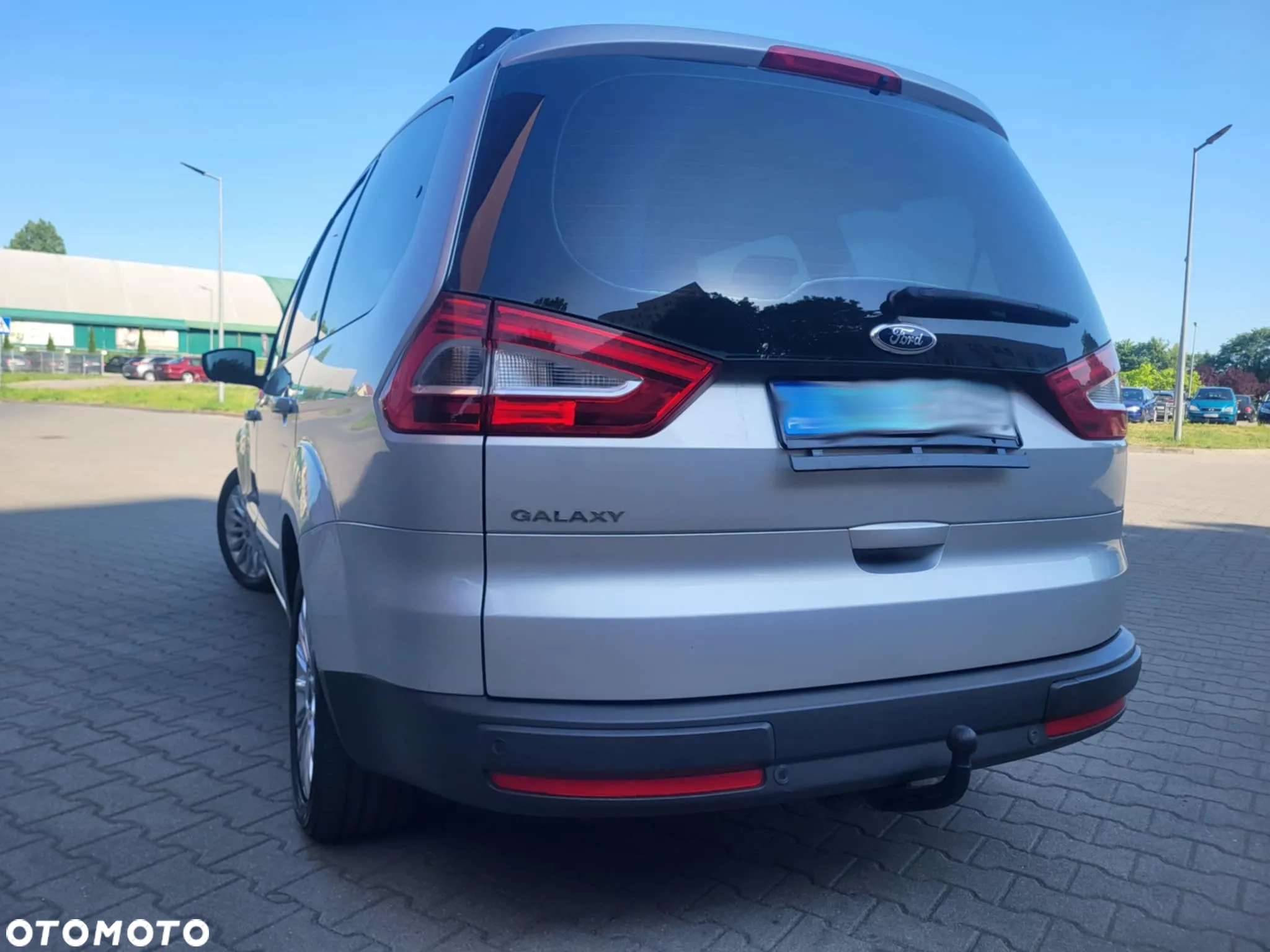 Ford Galaxy 2.0 TDCi Trend - 19