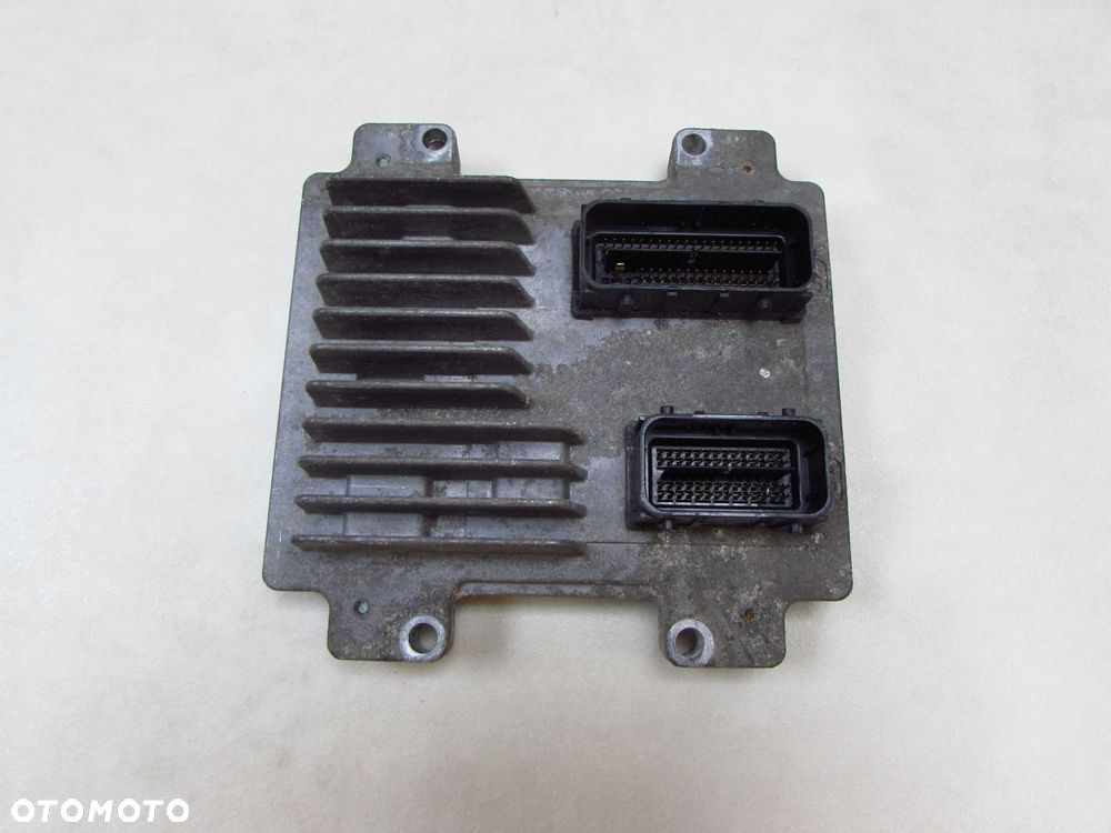 OPEL ASTRA IV J INSIGNIA ZAFIRA 1.4 1.6 16V KOMPUTER STEROWNIK ECU SILNIKA 12638807 AARD - 1