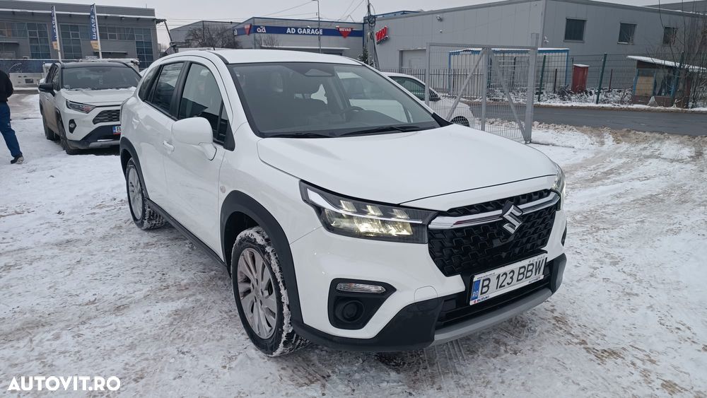 Suzuki S-Cross - 1