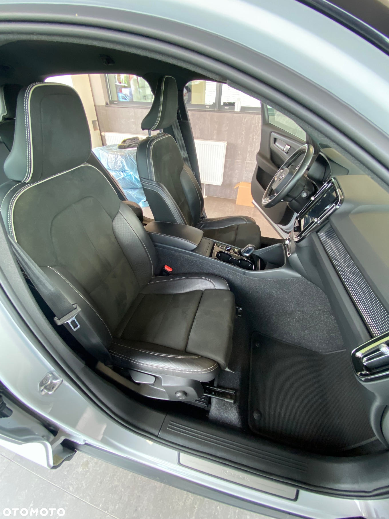 Volvo XC 40 D3 Geartronic R-Design - 16