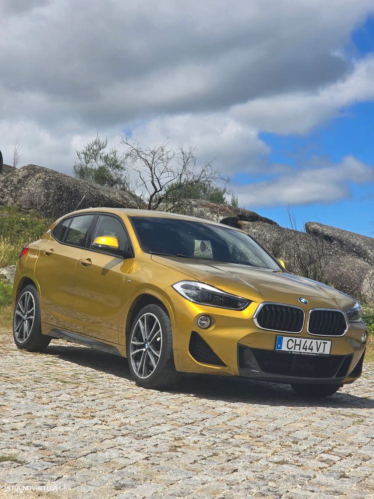 BMW X2 sDrive18i Aut. M Sport - 4
