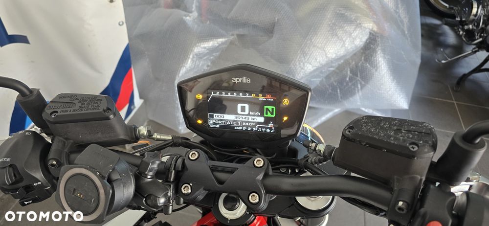 Aprilia Shiver - 7