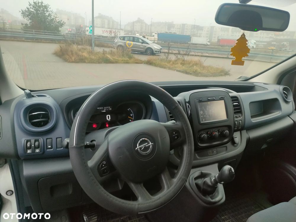 Opel VIVARO L2H1 - 5