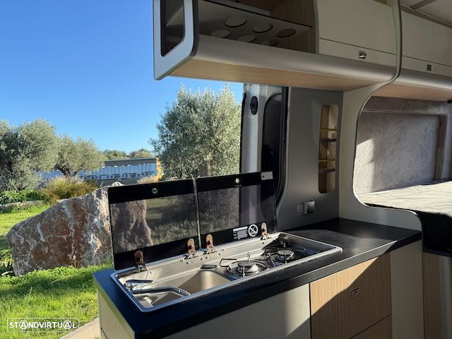 VW Grand California Siesta Pacific - 13