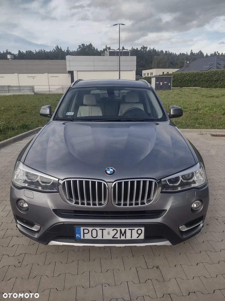 BMW X3 xDrive20d - 2