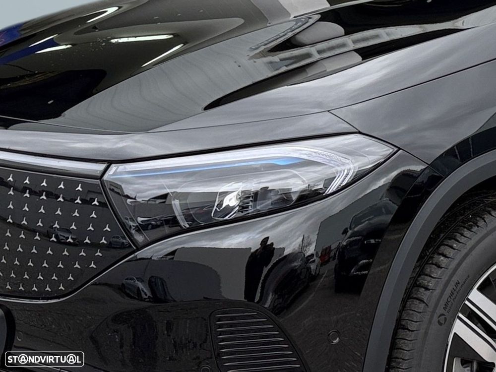 Mercedes-Benz EQA 250+ Electric Art - 8