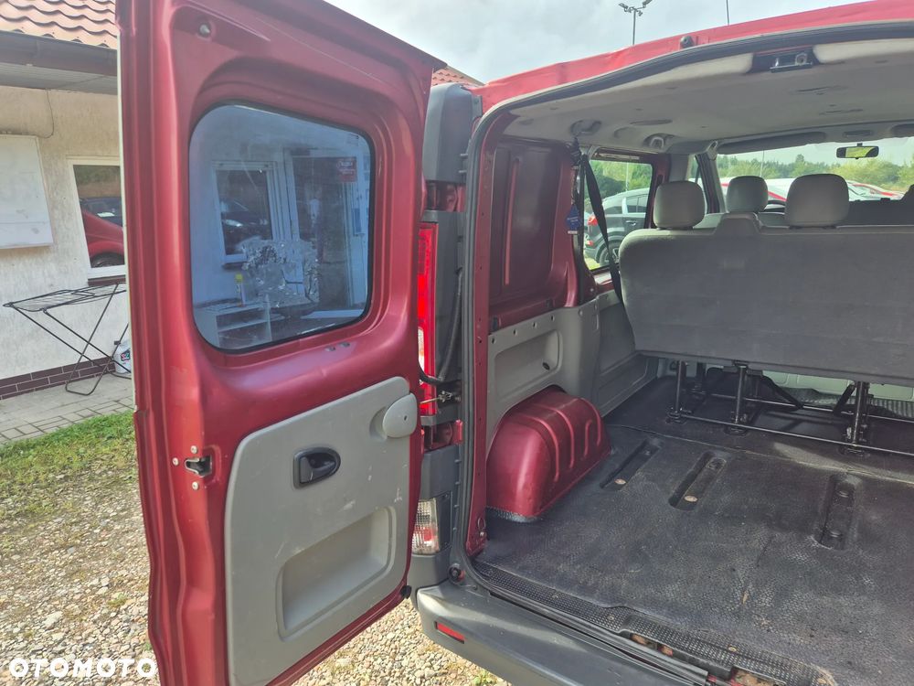 Opel Vivaro L1H1 - 23