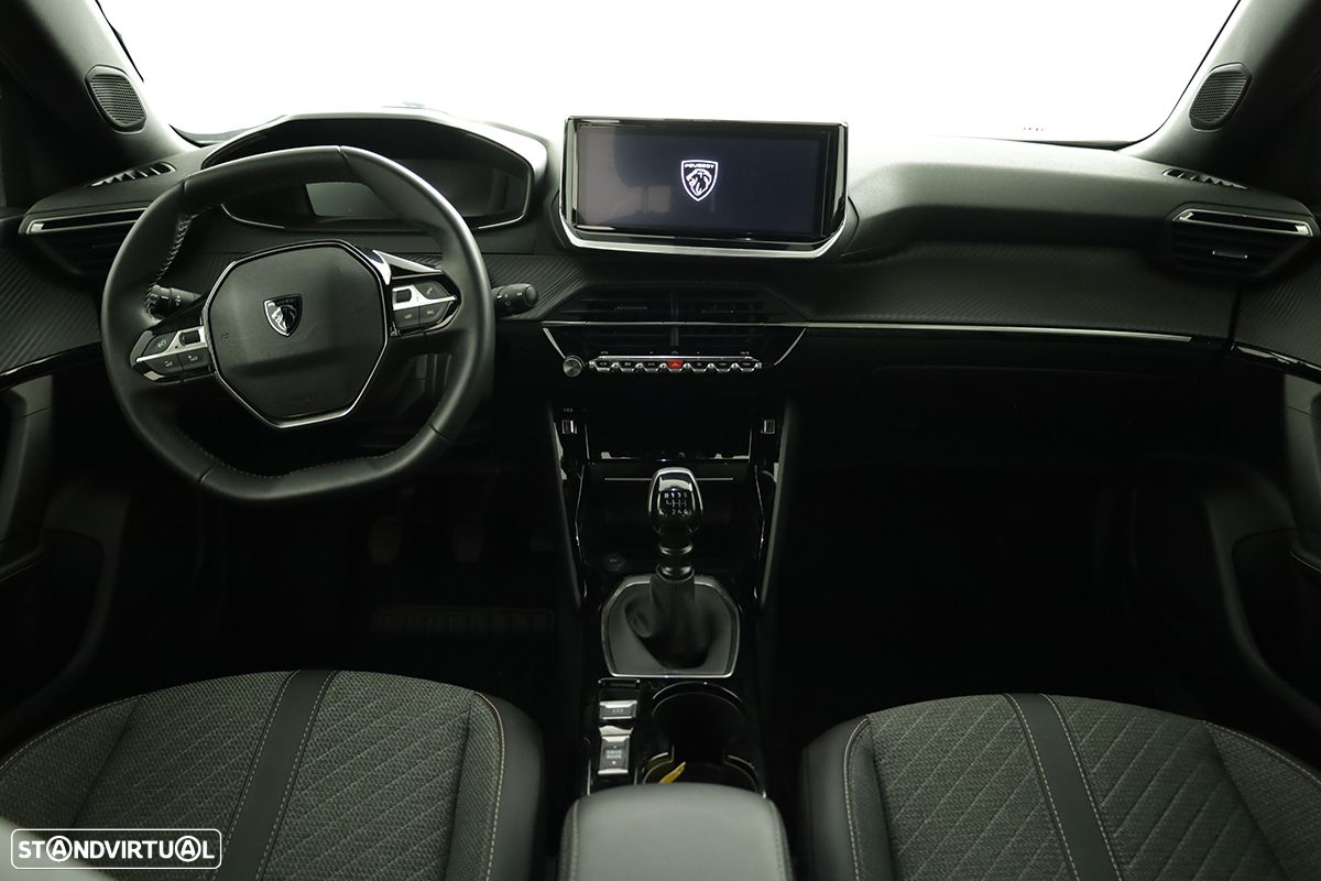 Peugeot 2008 1.2 PureTech Allure - 8