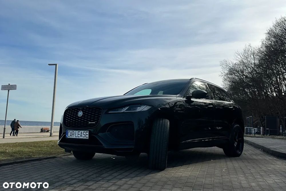 Jaguar F-Pace D200 AWD R-Dynamic S - 5