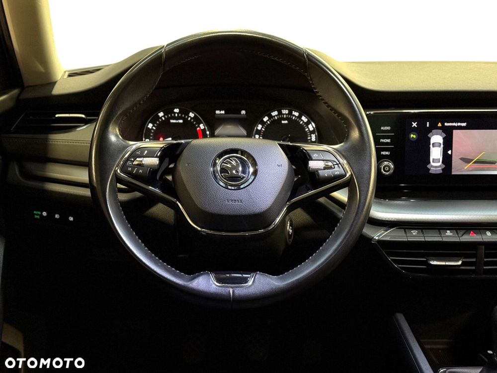 Skoda Octavia 1.5 TSI ACT Ambition - 24