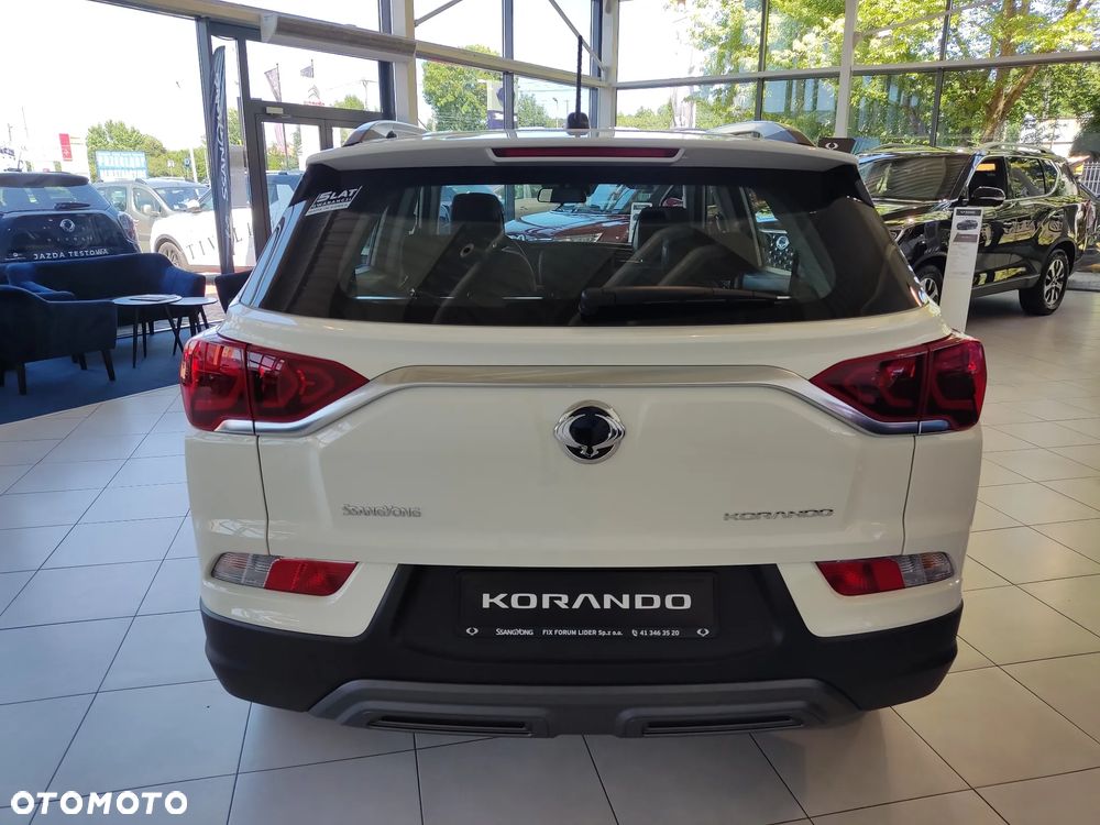 SsangYong/KGM Korando 1.5 T-GDI Joy 2WD - 4