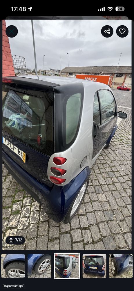 Smart ForTwo Coupé Passion cdi 41 - 6