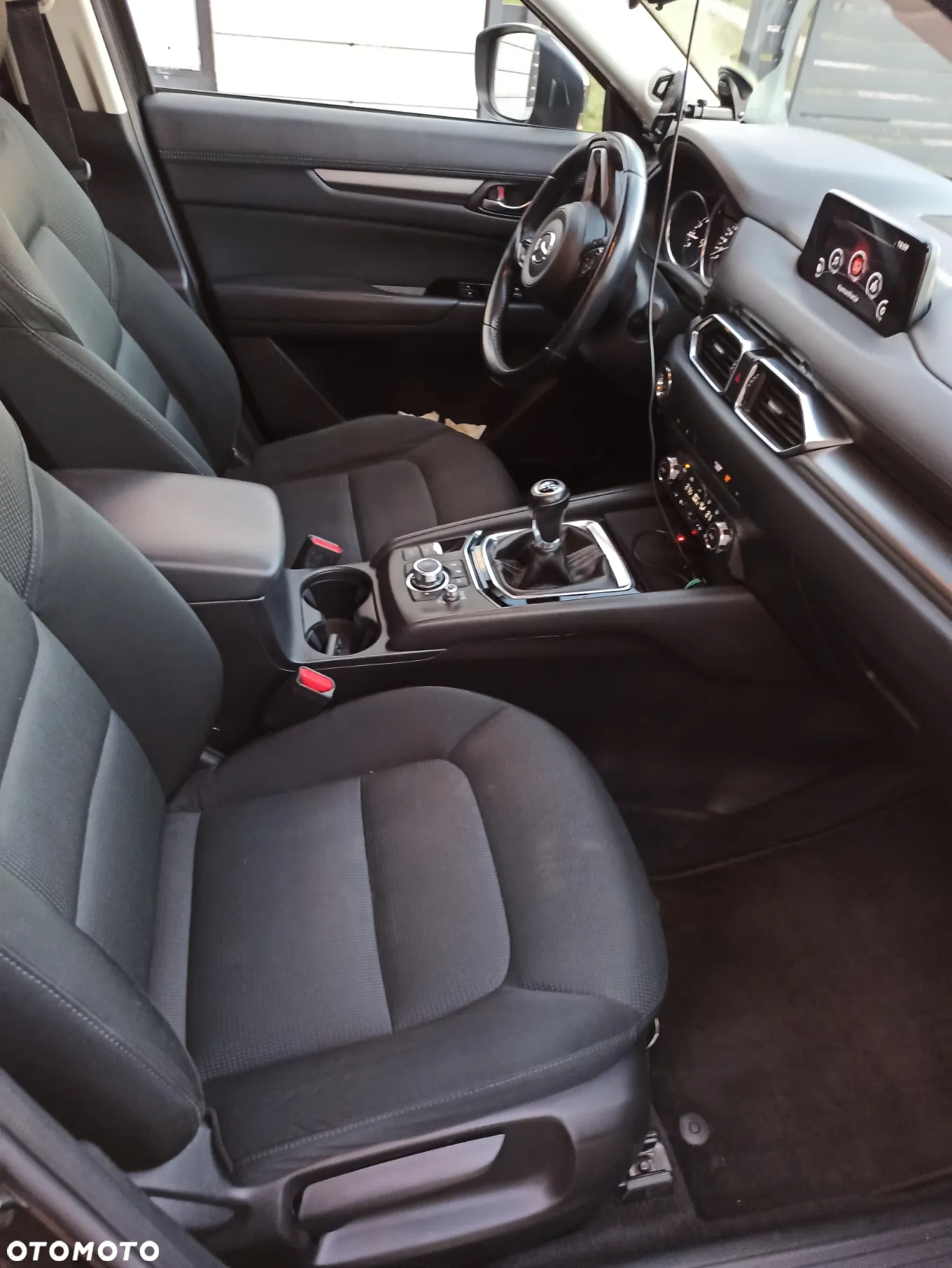 Mazda CX-5 2.0 Exclusive-Line 2WD - 11