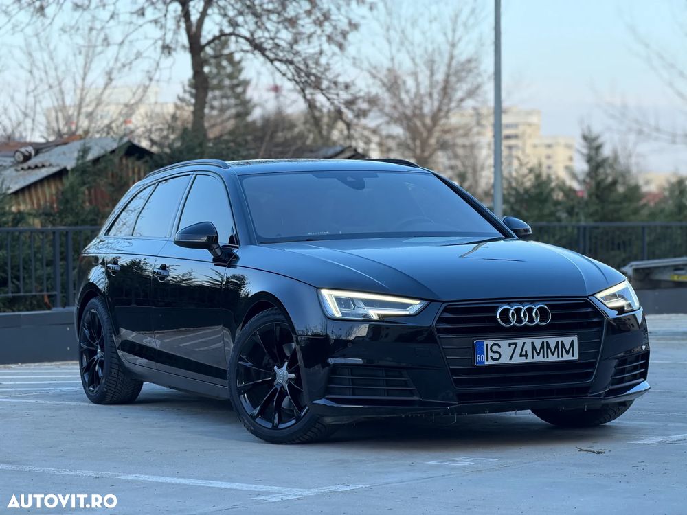 Audi A4 Limuzina 2.0 TDI S tronic - 1