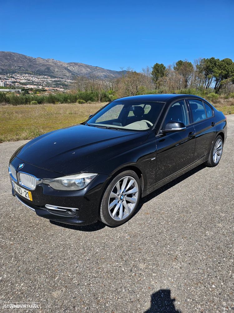BMW 320 d Line Modern - 7
