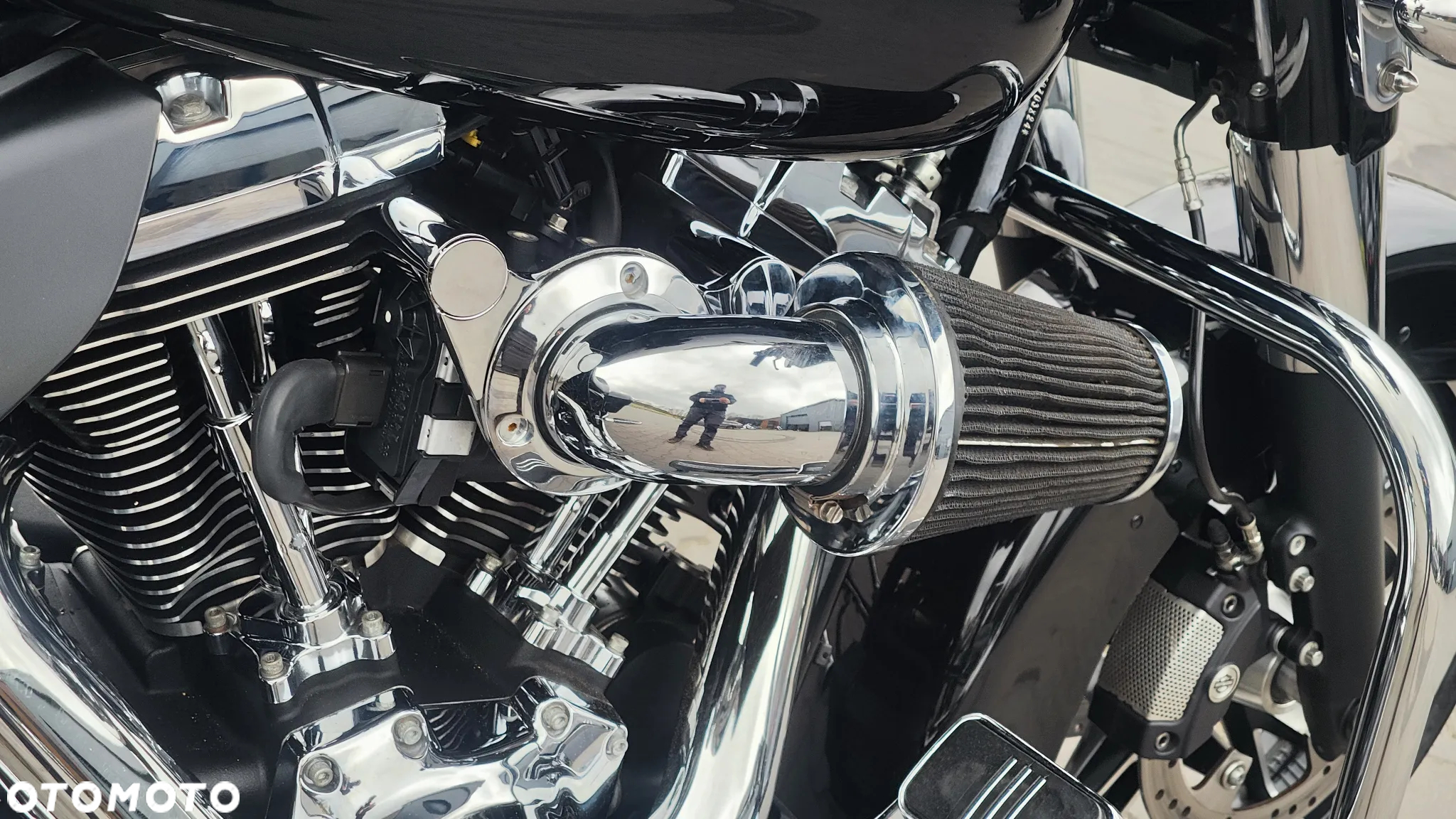 Harley-Davidson FLHXS Special - 15