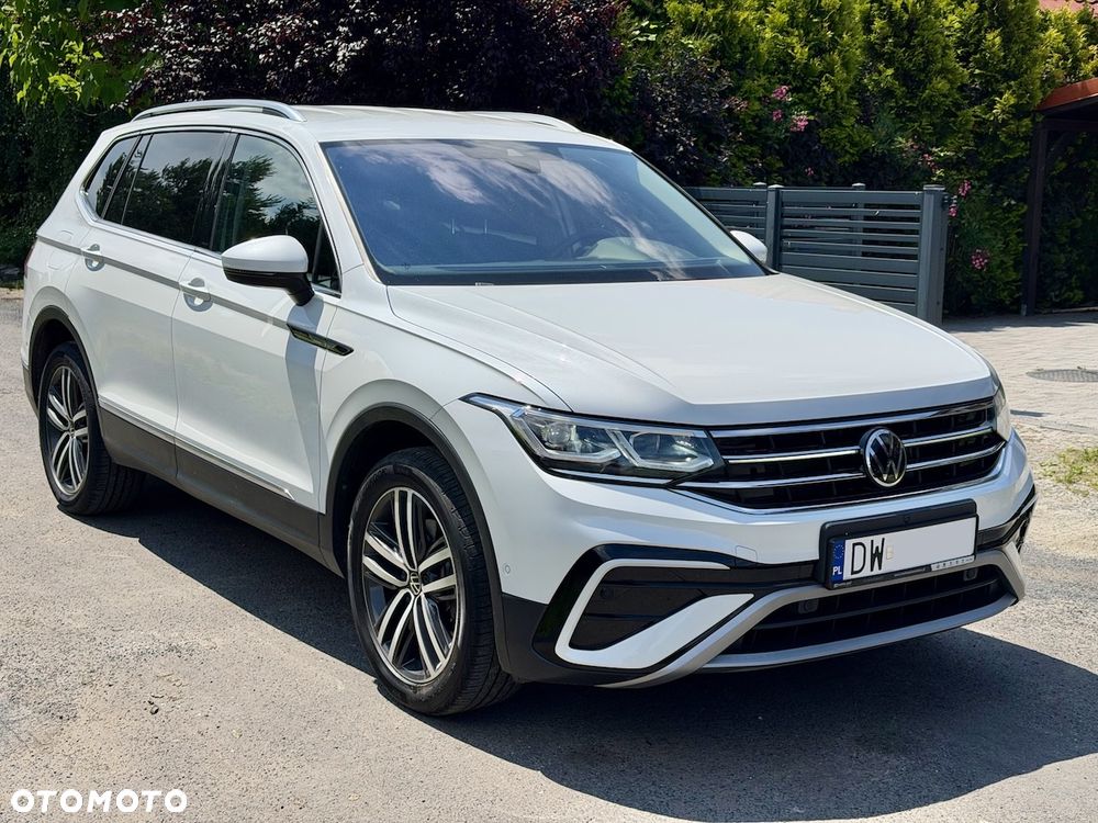 Volkswagen Tiguan Allspace 2.0 TSI 4Mot Elegance DSG - 3