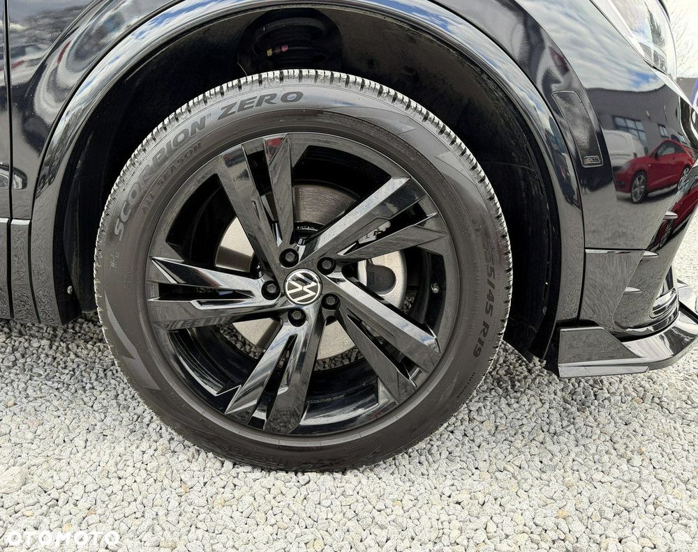 Volkswagen Tiguan Allspace 2.0 TSI OPF 4Motion DSG R-Line - 9