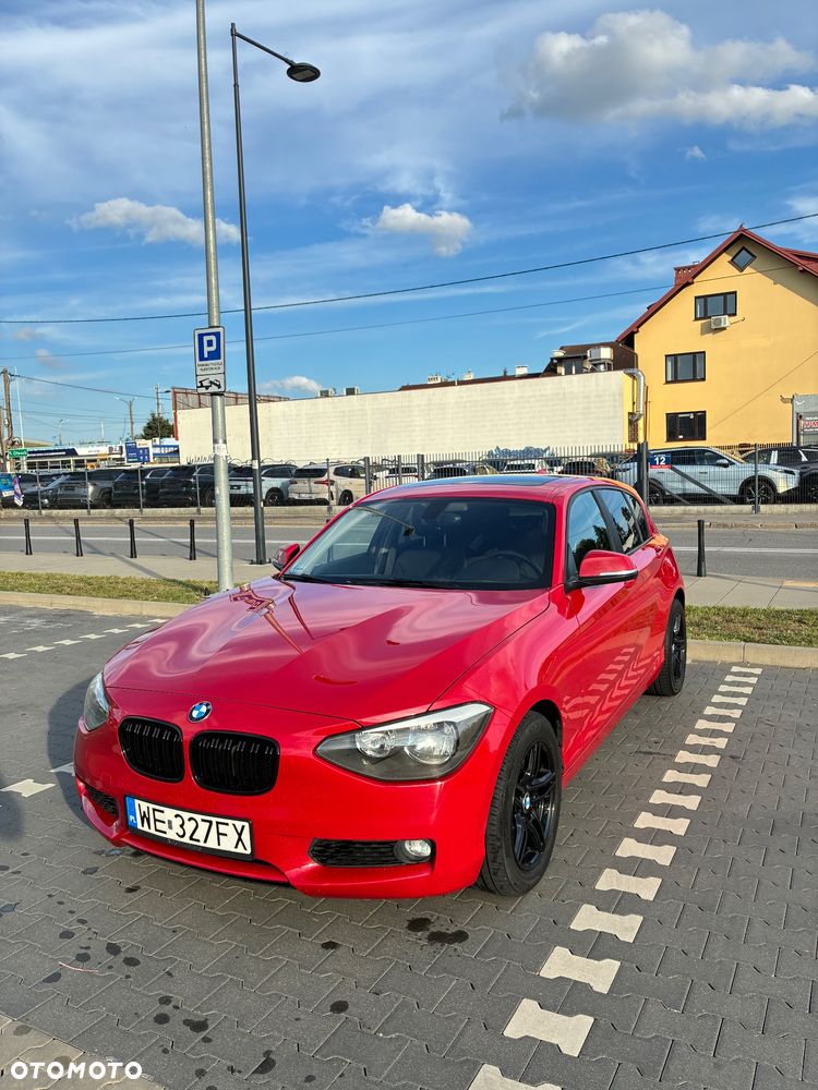 BMW Seria 1 118i Sport Line - 1