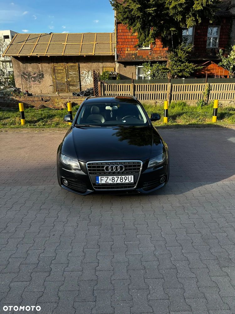 Audi A4 Avant 2.0 TDI Multitronic - 4