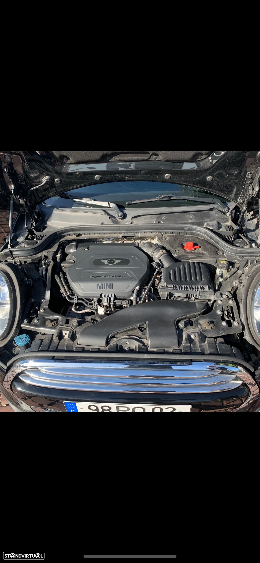 MINI 3 Portas Cooper D - 14
