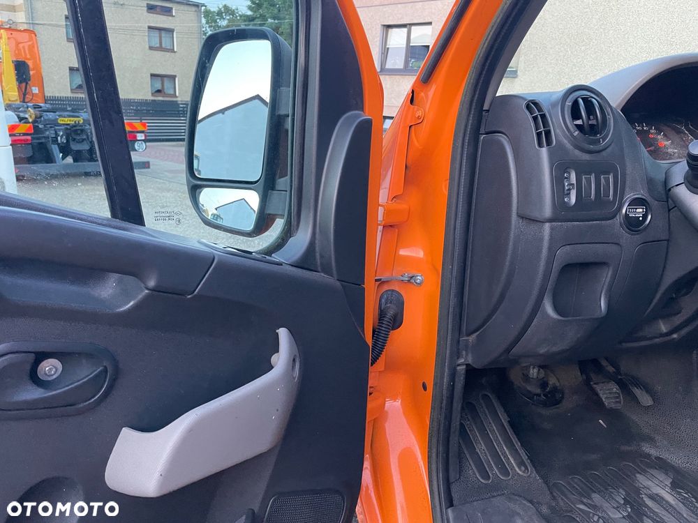 Renault MASTER L2H2 2.3 DCI 125 KM AUTOMAT  226 TYS. KM | 2X DRZWI  PRZESUWNE KLIMA !!! - 23