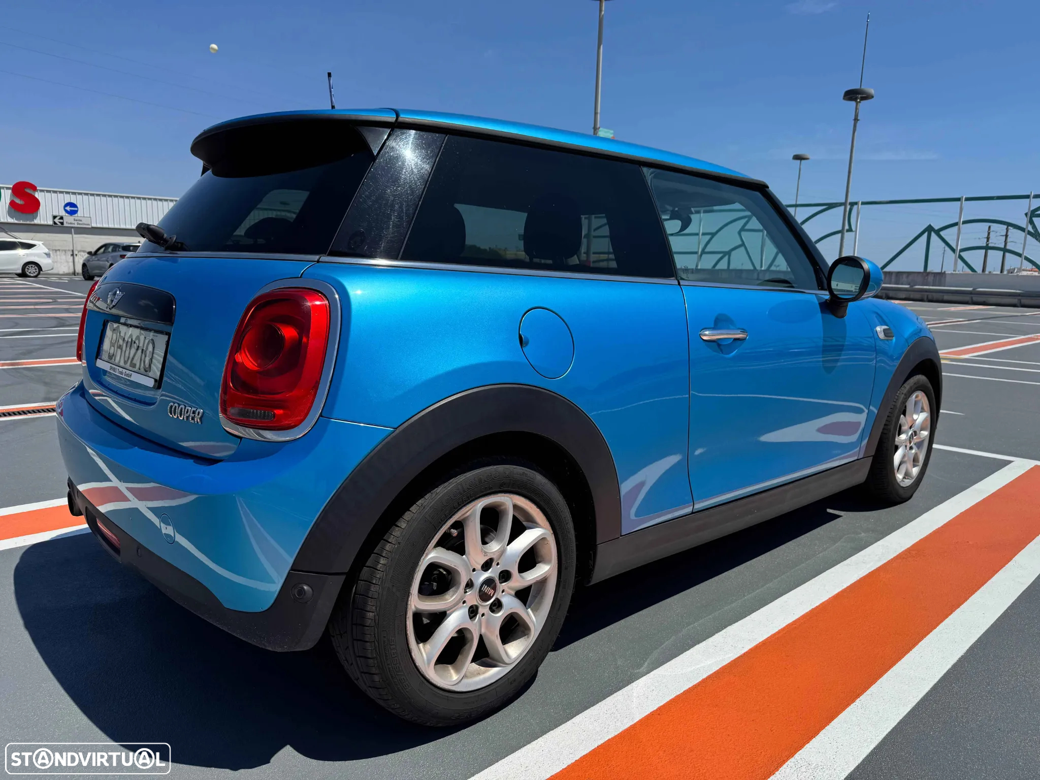 MINI 3 Portas Cooper - 5