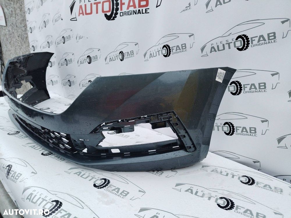 Bara fata Skoda Octavia 4 Gauri pentru 4 s an 2019-2020-2021-2022-2023 - 2