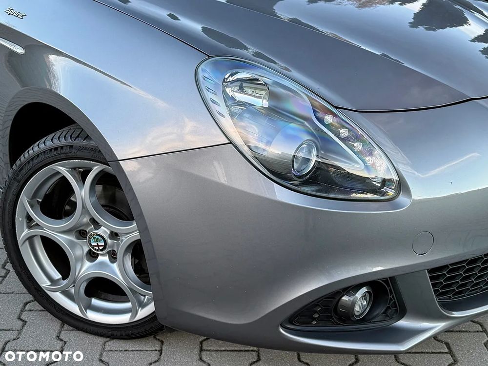 Alfa Romeo Giulietta 1.4 TB 16V Multiair TCT Sport - 30